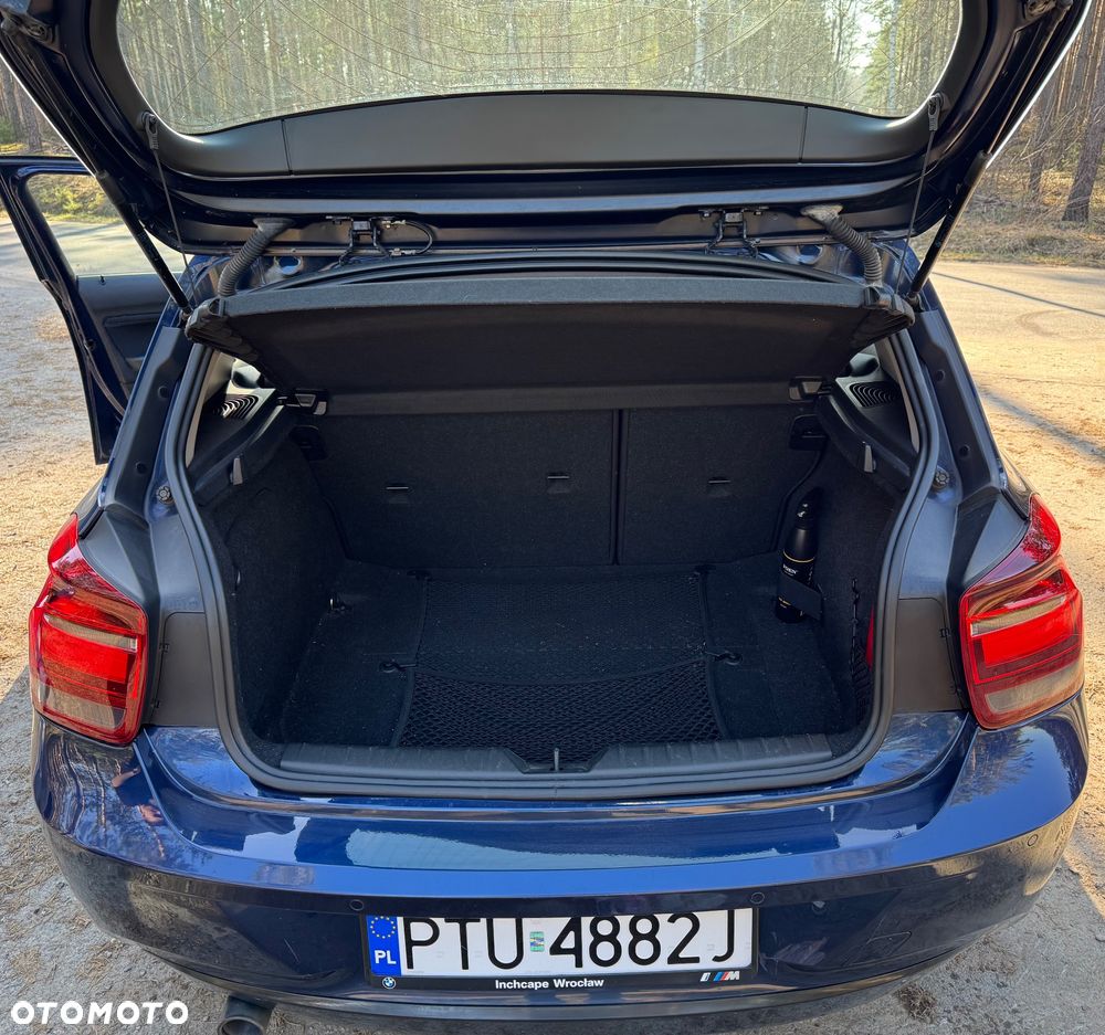 BMW Seria 1 118d Sport Line - 14