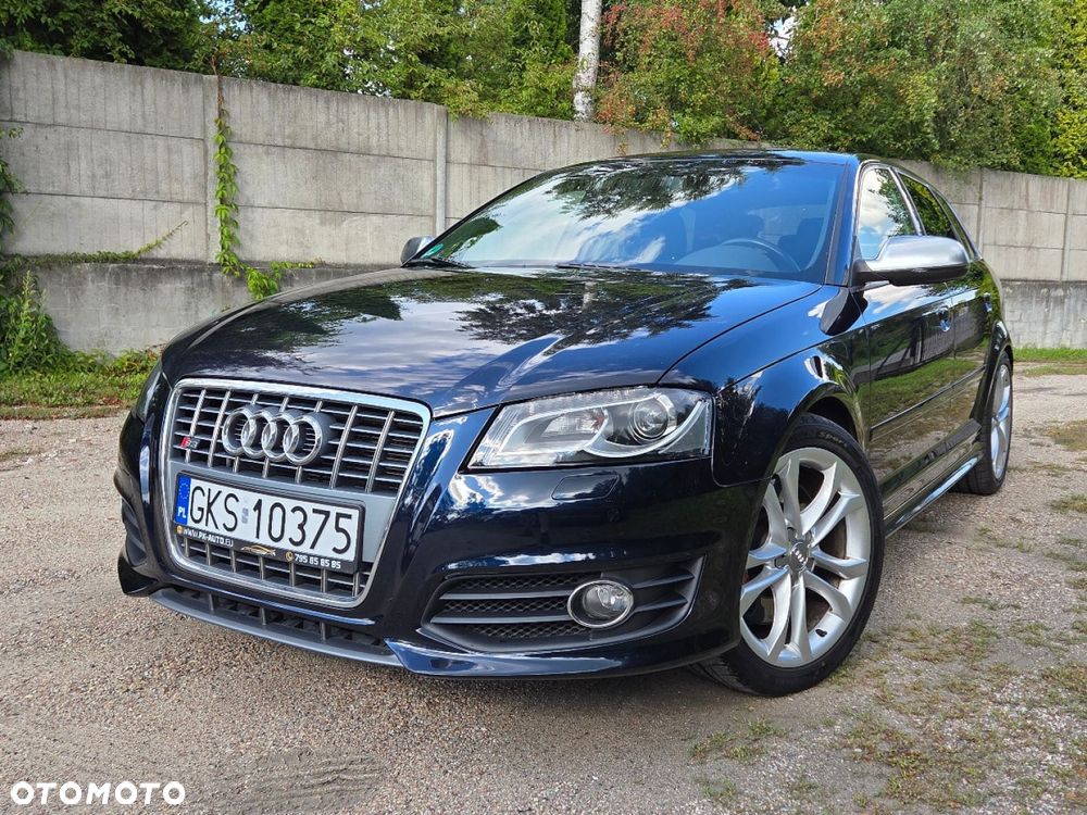 Audi S3 Sportback 2.0 TFSI Quattro - 1