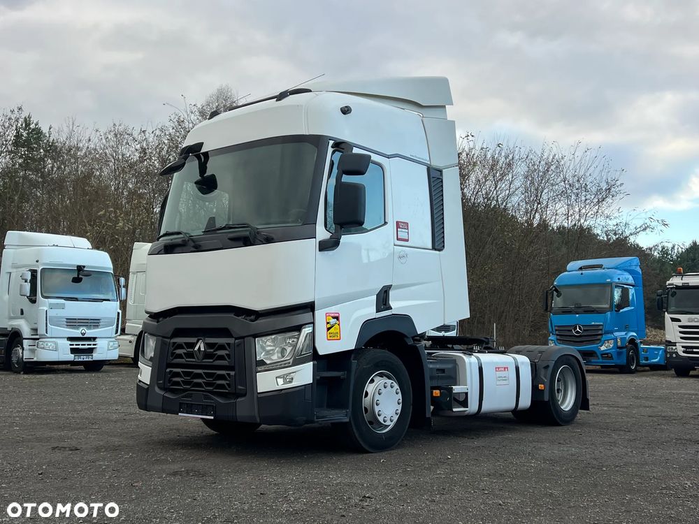 Renault GAMA T 440 13 L MOTOR - 9