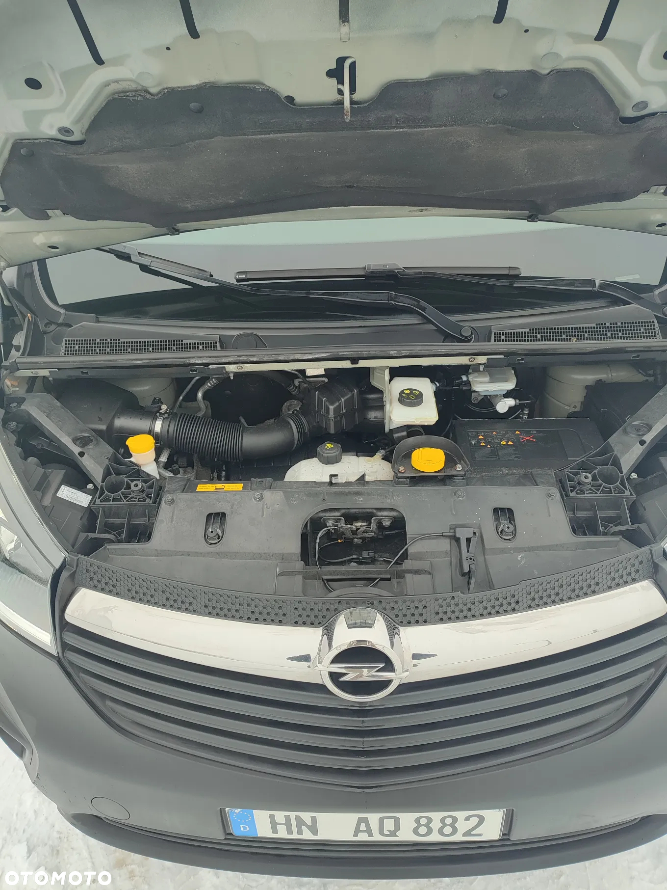 Opel Vivaro - 23
