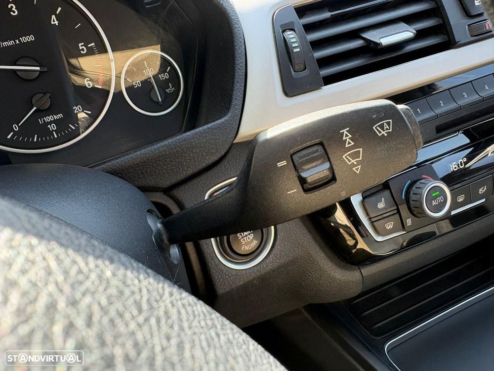 BMW 318 d Auto - 24