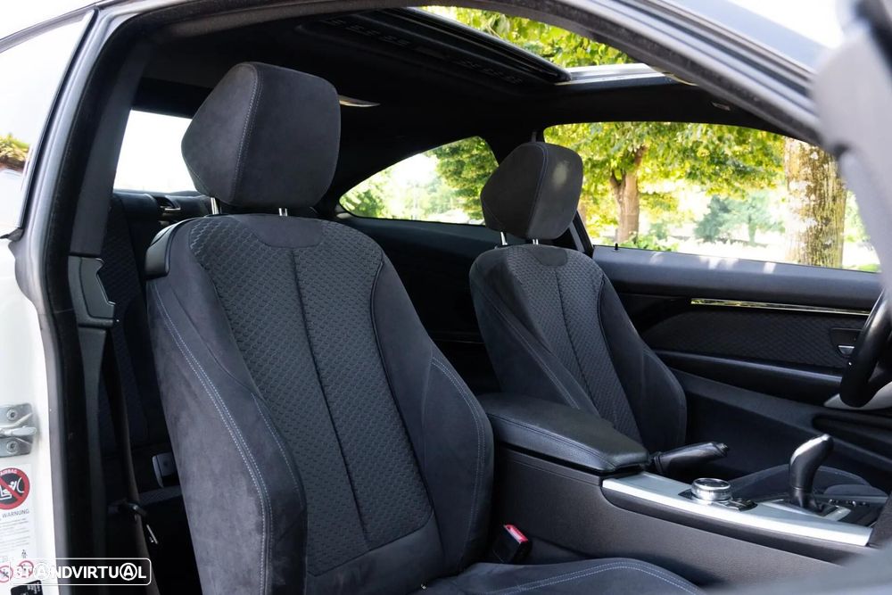 BMW 420 d Pack M Auto - 9