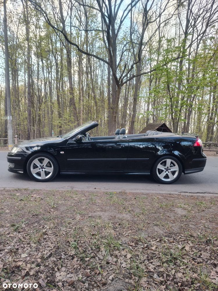 Saab 9-3 2.0 T Aero - 8