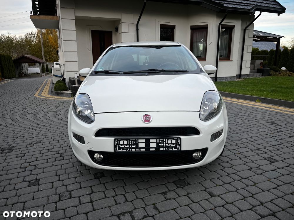 Fiat Punto 1.2 Easy Pakiet Easy Plus - 8