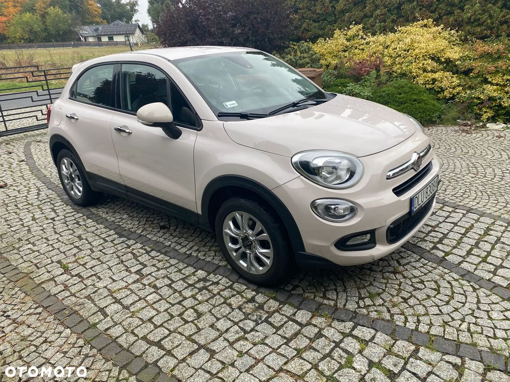 Fiat 500X 1.4 MultiAir Pop Star - 3