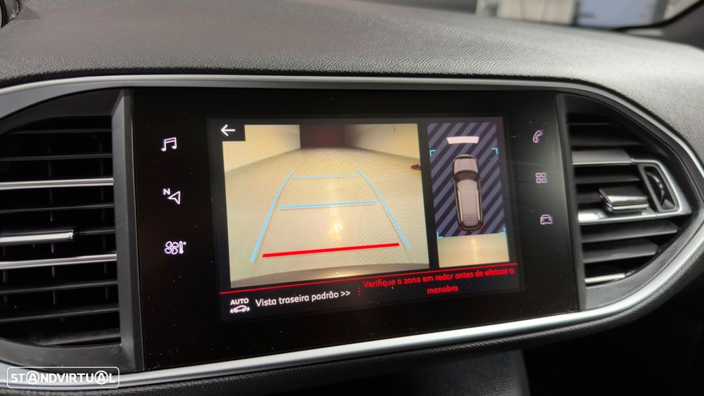 Peugeot 308 SW PureTech 130 EAT6 Stop & Start GT-Line Edition - 25