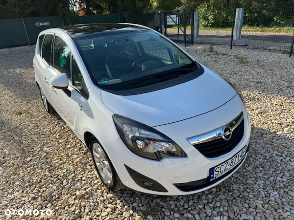 Opel Meriva