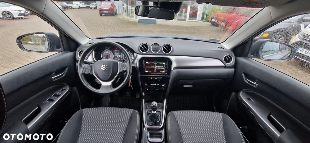 Suzuki Vitara 1.4 Boosterjet SHVS Premium 2WD - 9