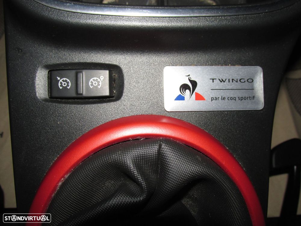 Renault Twingo 0.9 TCe Le Coq Sportif - 37