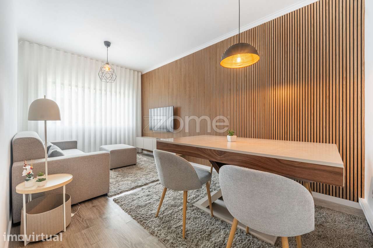 Apartamento T2 Renovado, na Sé em Braga - Grande imagem: 2/26