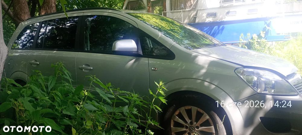 Opel Zafira 1.8 EasyTronic - 6