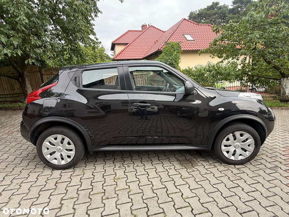 Nissan Juke 1.6 Start/Stop Acenta - 5