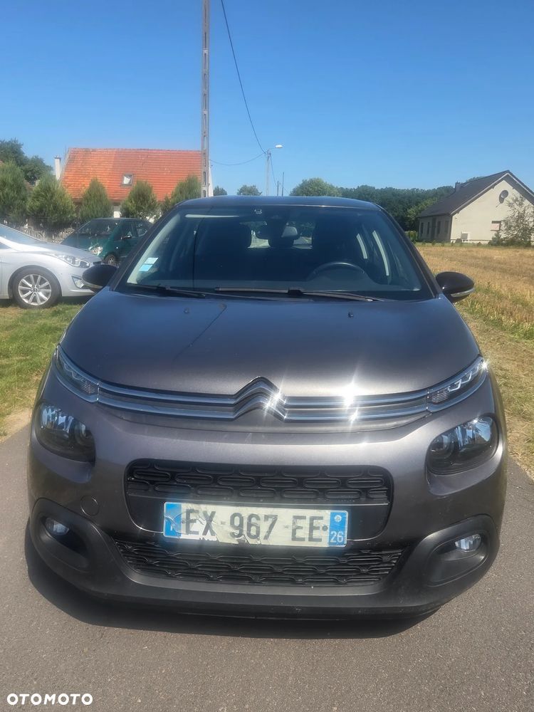 Citroën C3 1.6 BlueHDi Shine S&S - 11