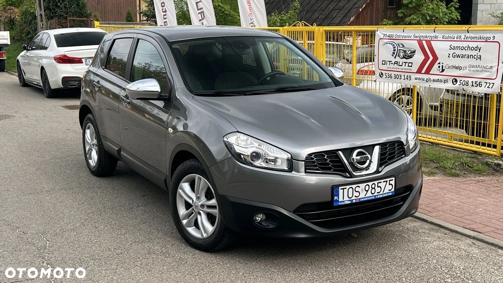 Nissan Qashqai 1.5 dCi DPF acenta - 9
