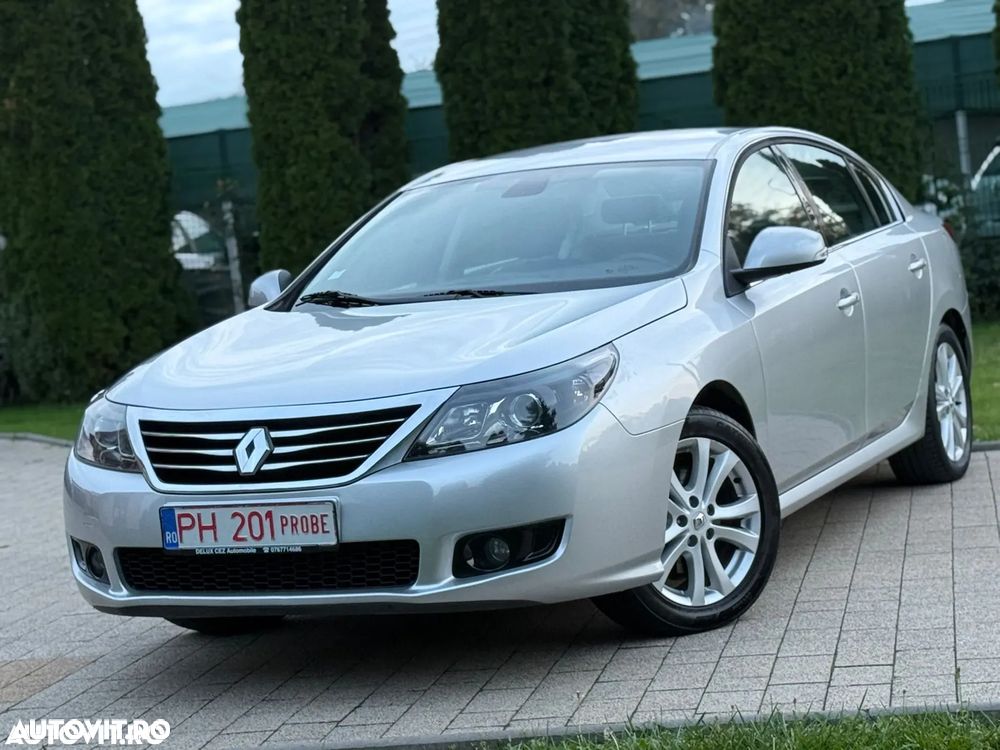Renault Latitude 2.0 dCi Luxury - 1
