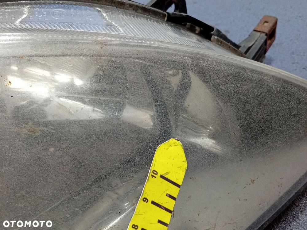CHEVROLET LACETTI I HB REFLEKTOR PRAWY LAMPA PRZÓD - 8