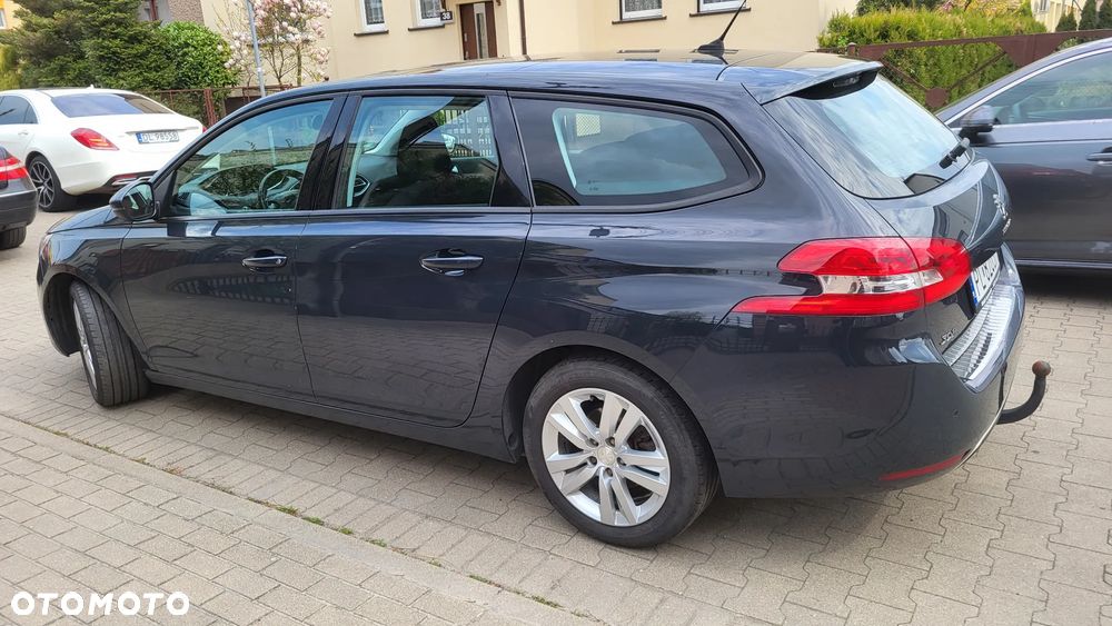 Peugeot 308 2.0 Blue HDi Allure S&S - 6
