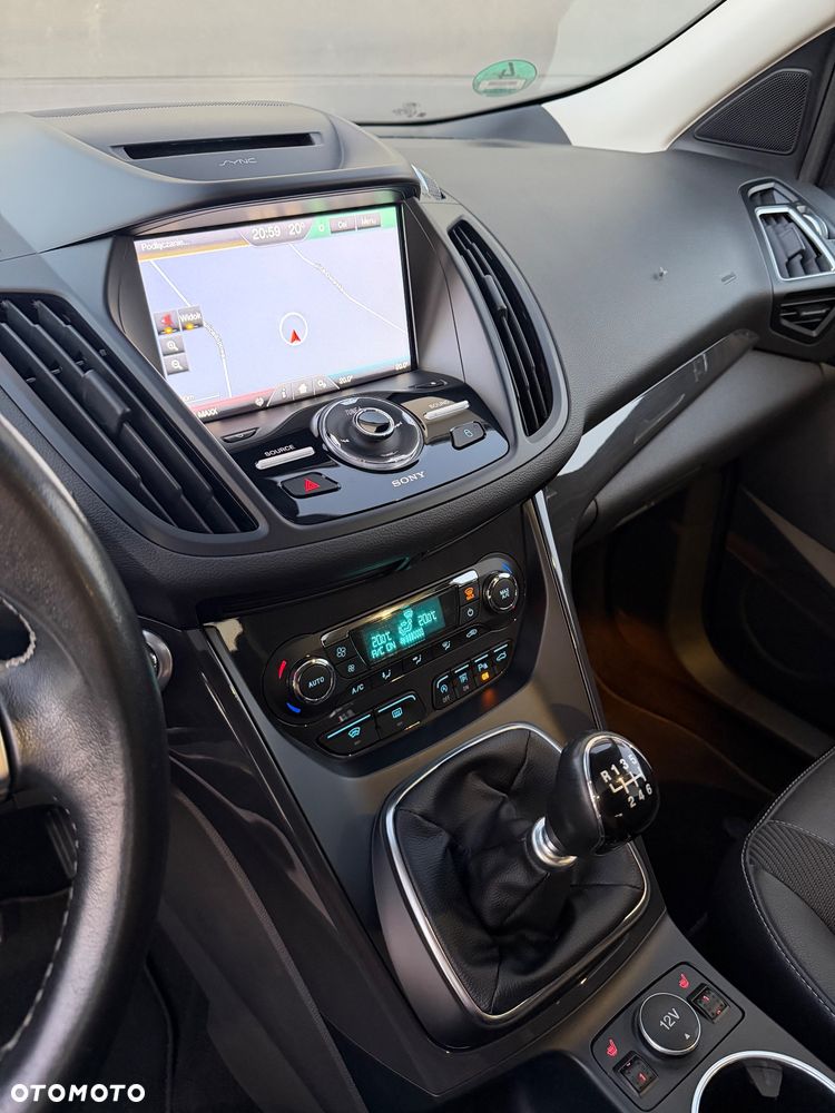 Ford Kuga 1.5 EcoBoost 2x4 Individual - 21