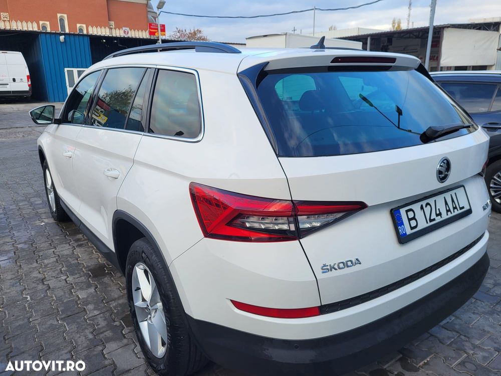 Skoda Kodiaq 2.0 TDI DSG Ambition - 3