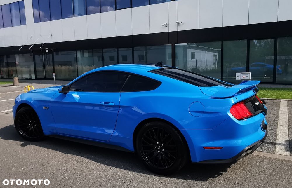 Ford Mustang - 23