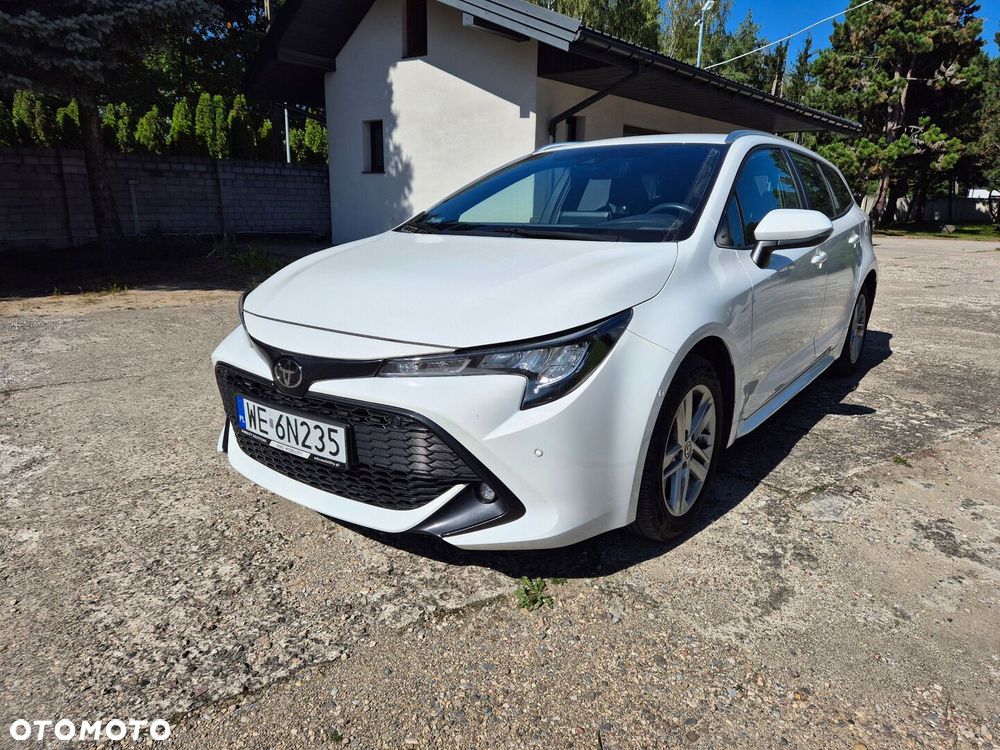 Toyota Corolla 1.2 T Comfort - 3
