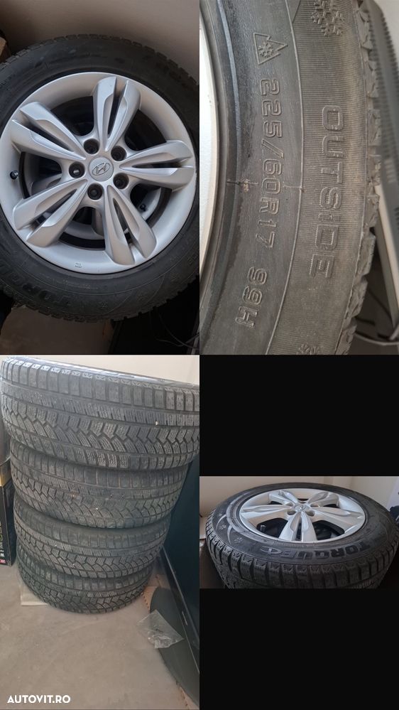 Hyundai ix35 2.0 CRDI Low 2WD GL Classic - 11