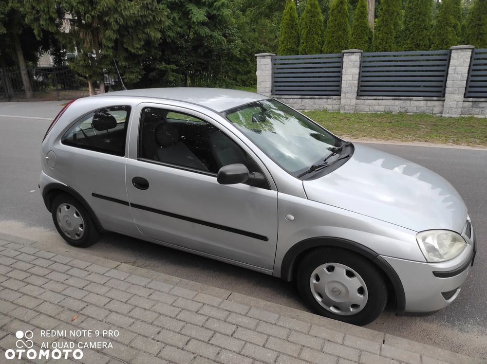 Opel Corsa 1.0 12V Enjoy - 15