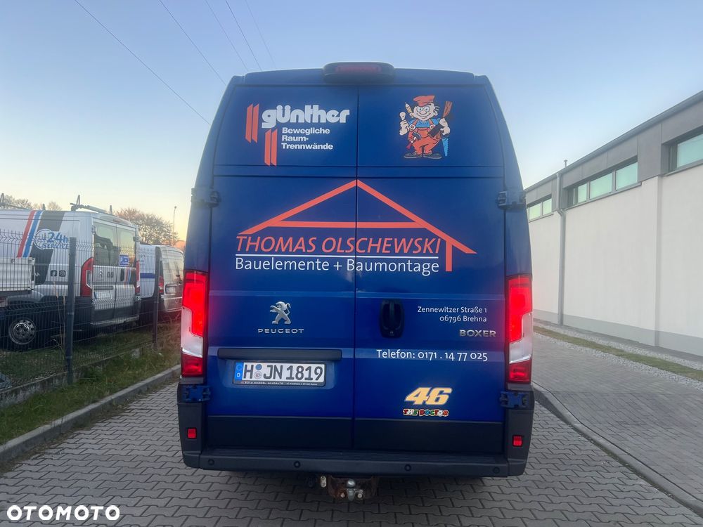 Peugeot Boxer Jumbo L4H3 L5H3 - 15