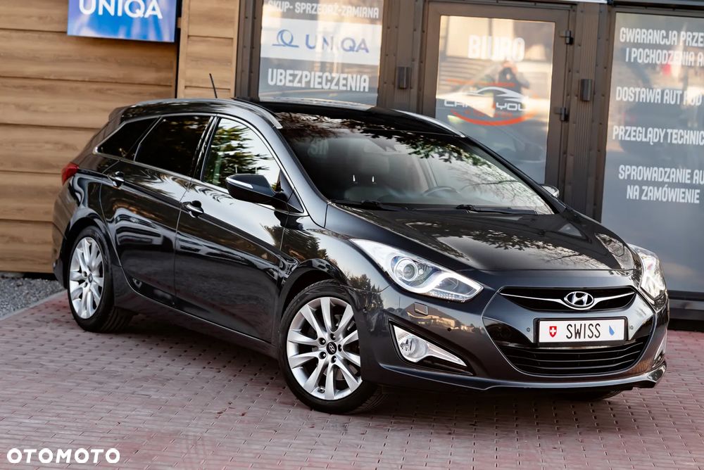 Hyundai i40 i40cw 1.7 CRDi 5 Star Edition - 3