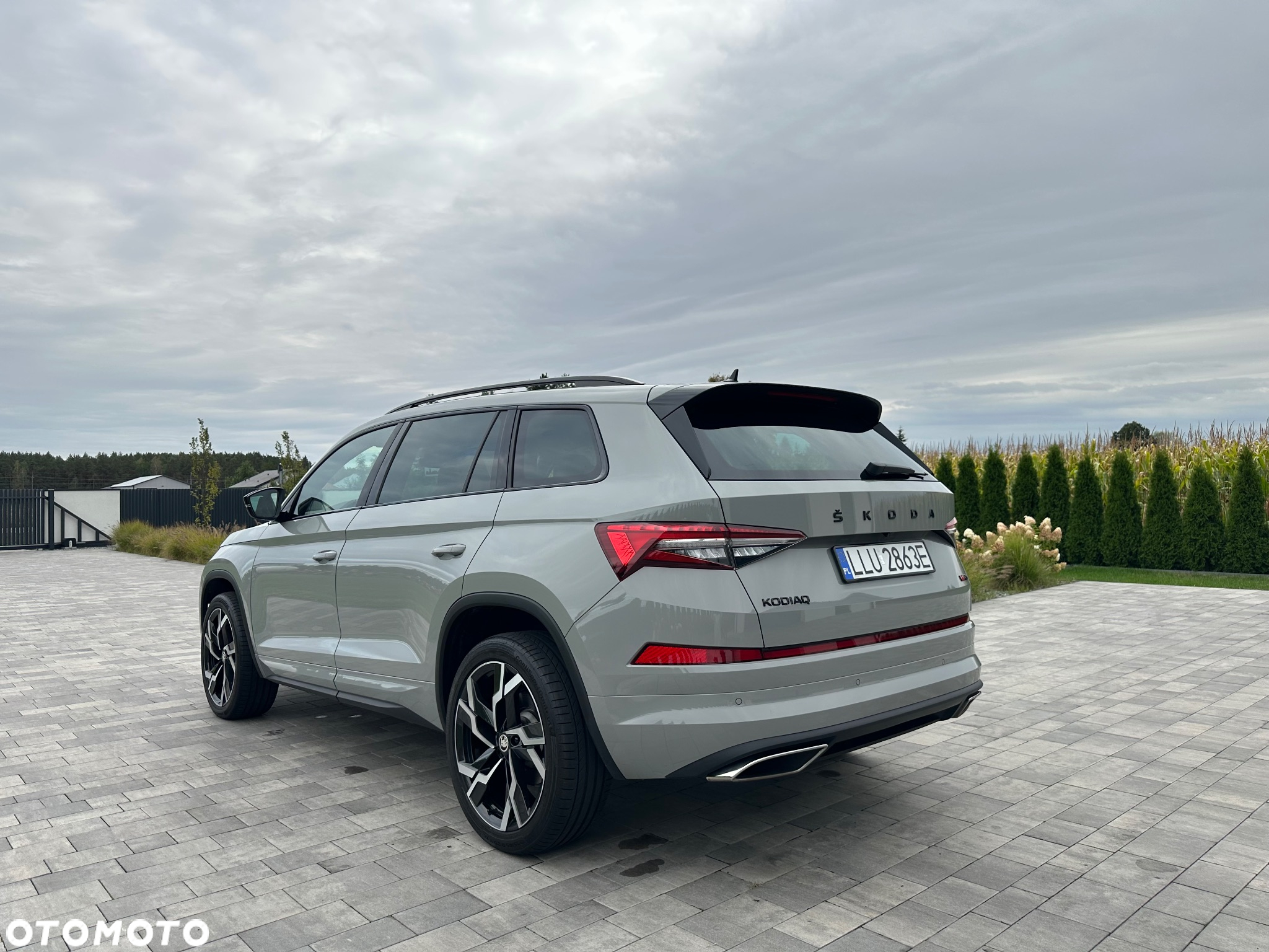 Skoda Kodiaq 2.0 TSI 4x4 RS DSG - 5