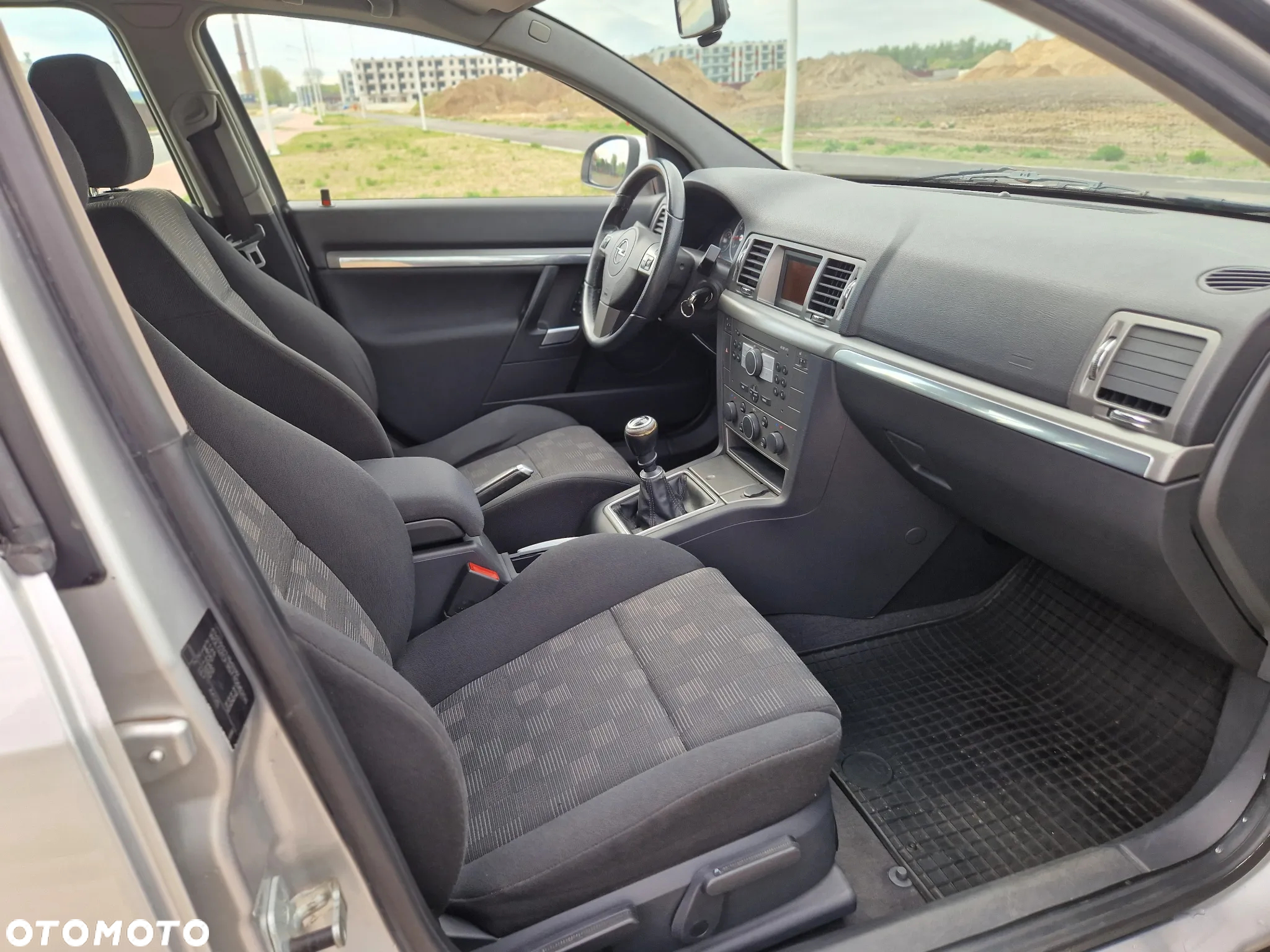 Opel Vectra - 19