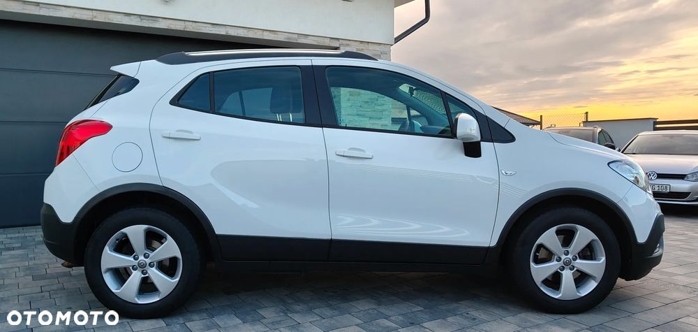 Opel Mokka 1.6 ecoFLEX Start/Stop Edition - 9