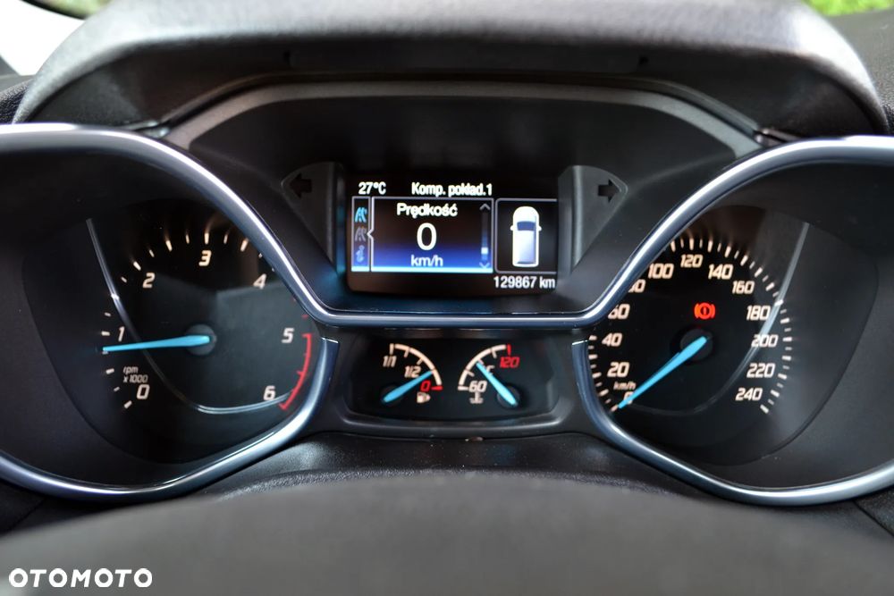 Ford Tourneo Connect - 38