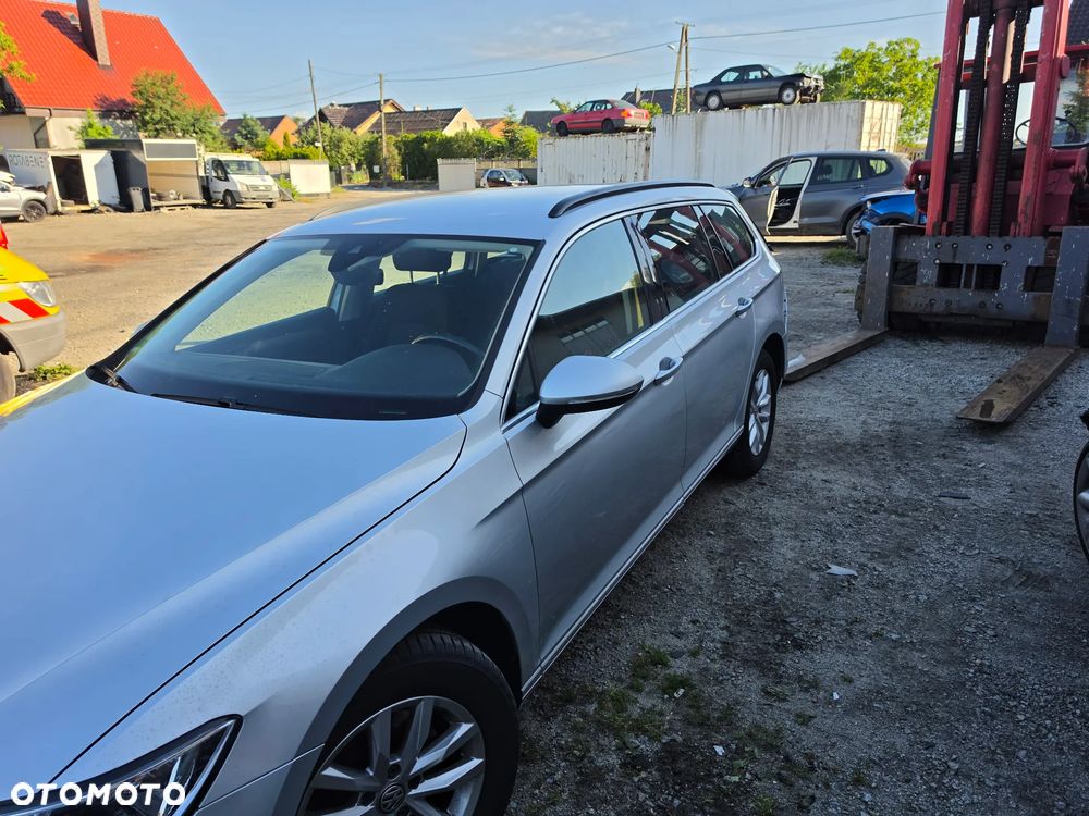 Volkswagen Passat Variant 1.4 TSI ACT (BlueMotion Technology) Comfortline - 2