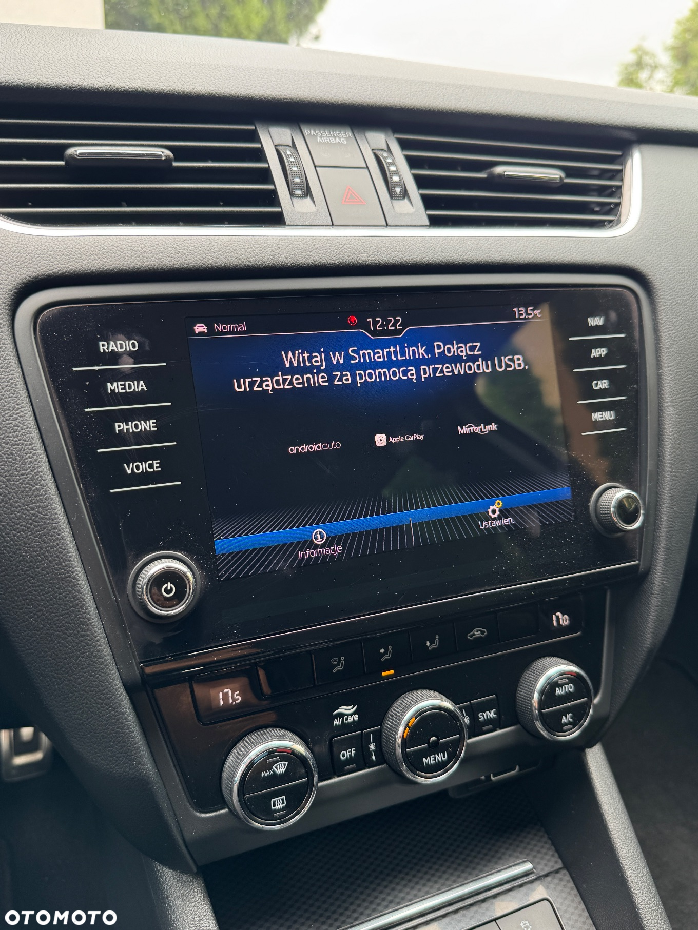 Skoda Octavia 2.0 TDI RS - 22