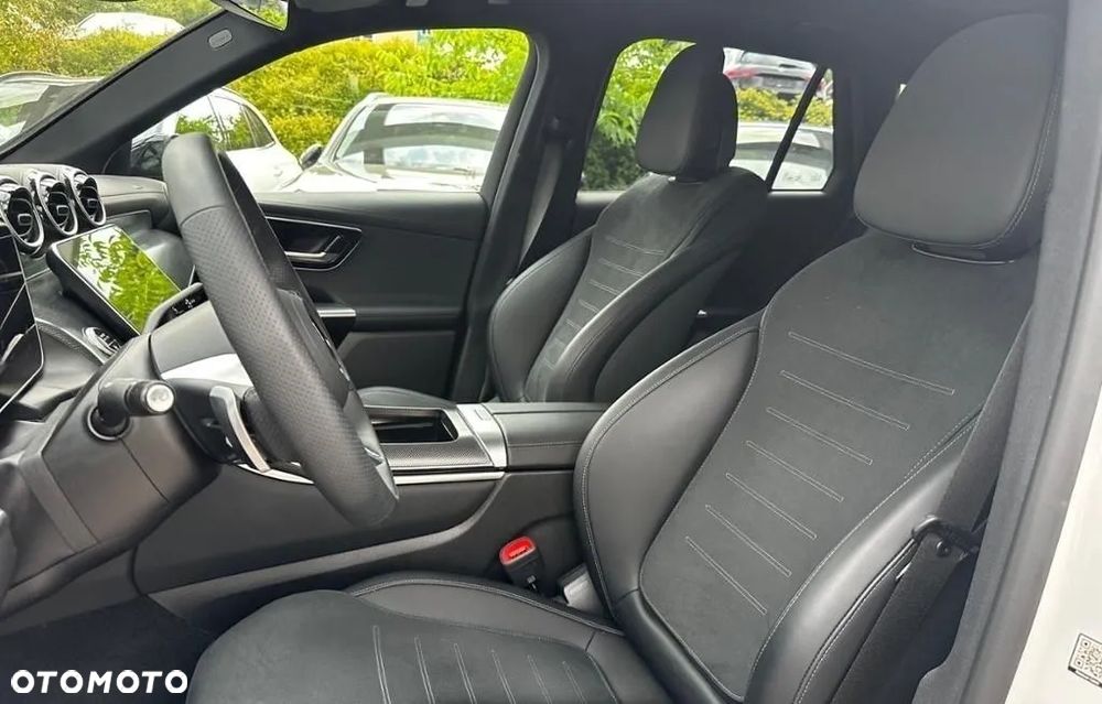 Mercedes-Benz GLC 220 d mHEV 4-Matic AMG Line - 6