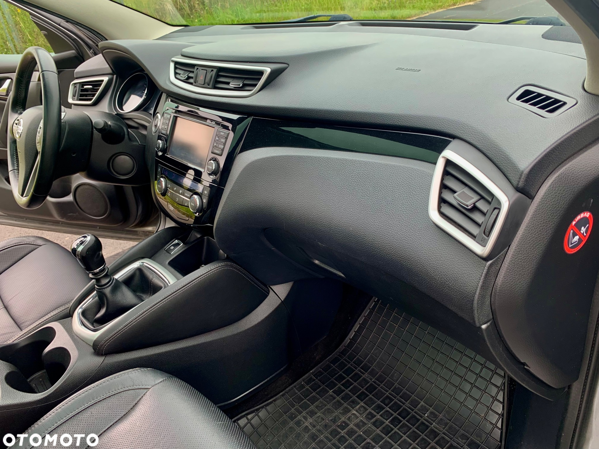 Nissan Qashqai 1.6 DCi Tekna - 17
