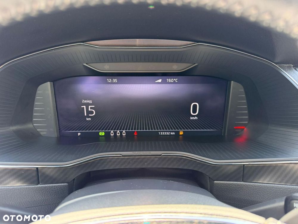 Skoda Superb 2.0 TSI 4x4 Sportline DSG - 10