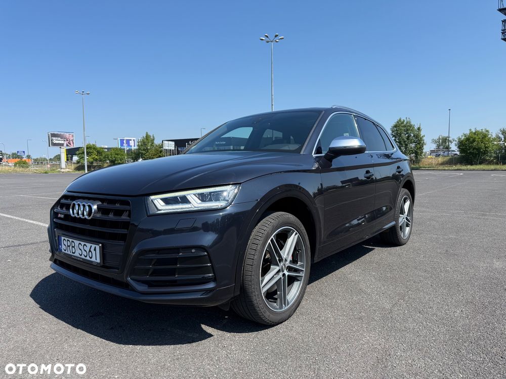 Audi SQ5 - 2