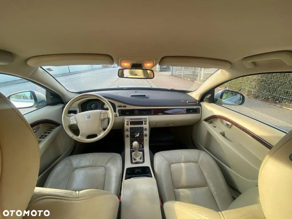 Volvo S80 2.5T Summum - 4