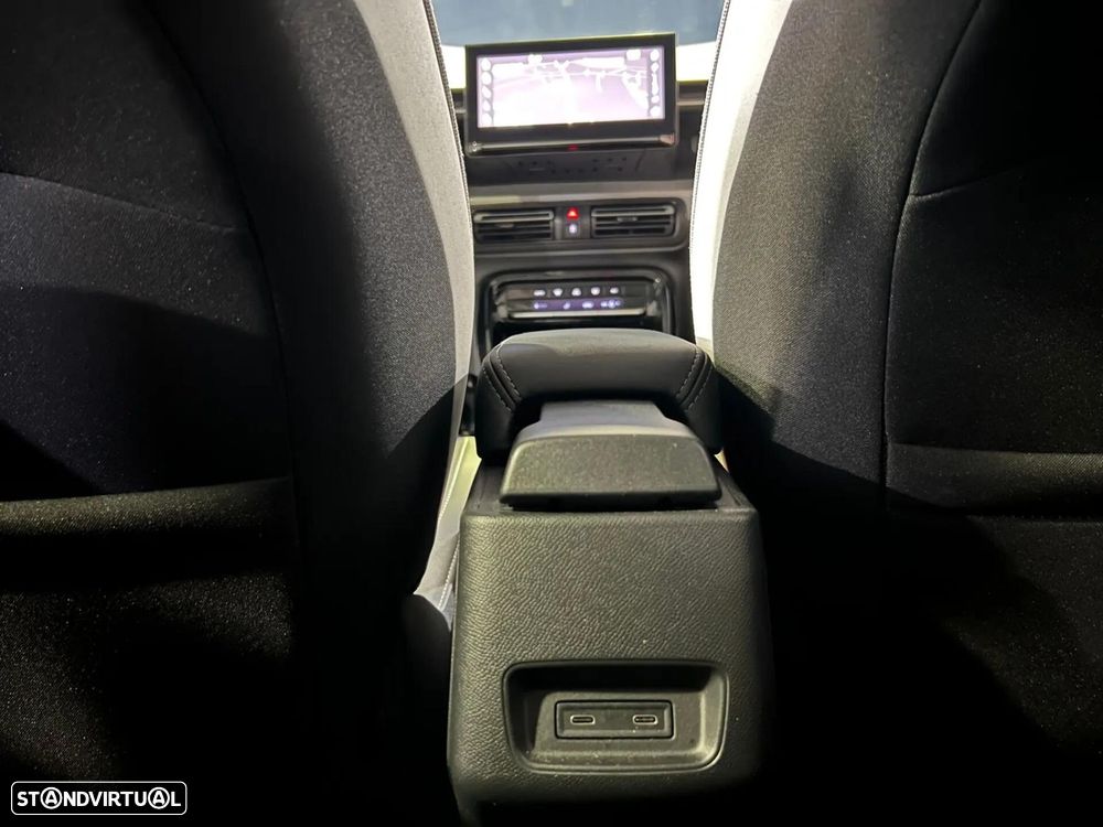 Citroën e-C3 44 kWh Autonomia Conforto Max - 34