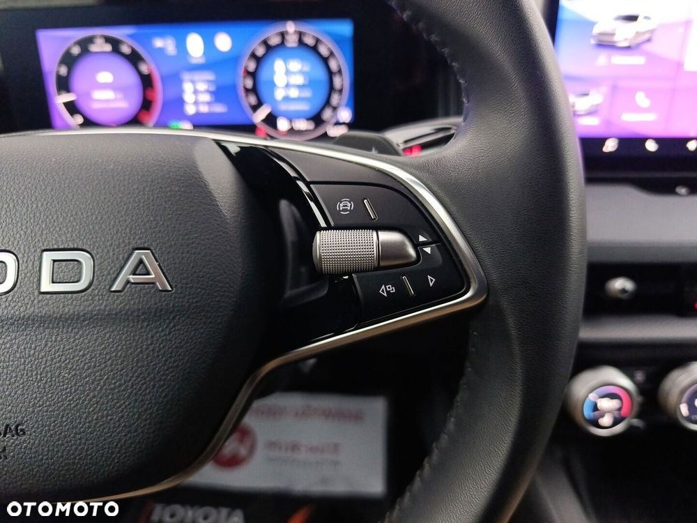 Skoda Superb 2025