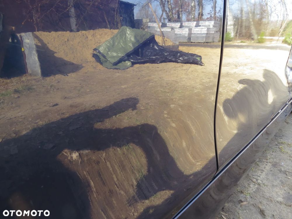 DRZWI PRAWY TYŁ TYLNE A89 IMPERIALBLAU BMW 5 F10 SEDAN - 11