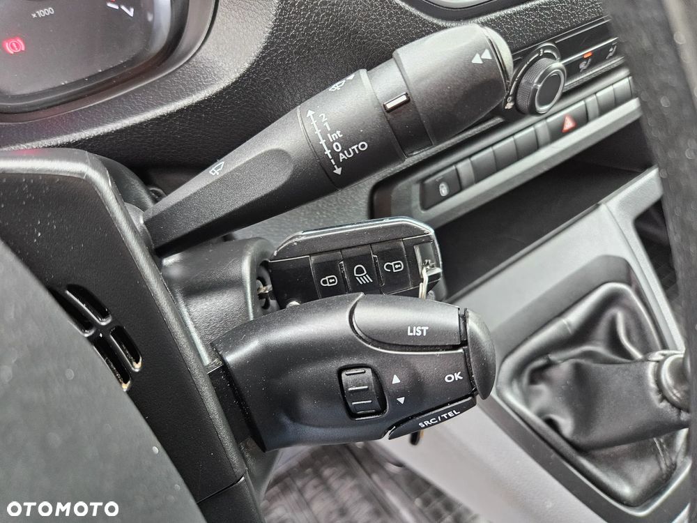 Opel VIVARO Extra Long Brygadowy 2x przesuwne drzwi składana przegroda SalonPL FV23% - 36