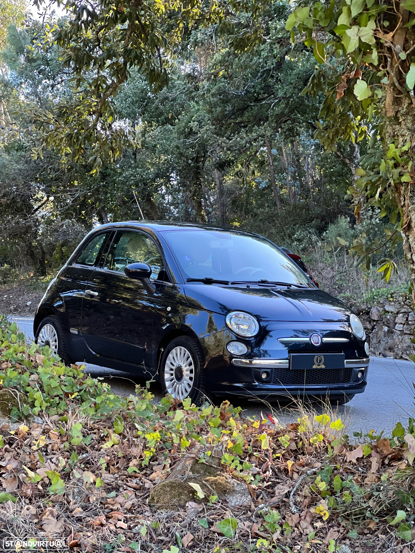 Fiat 500 1.2 Lounge - 2