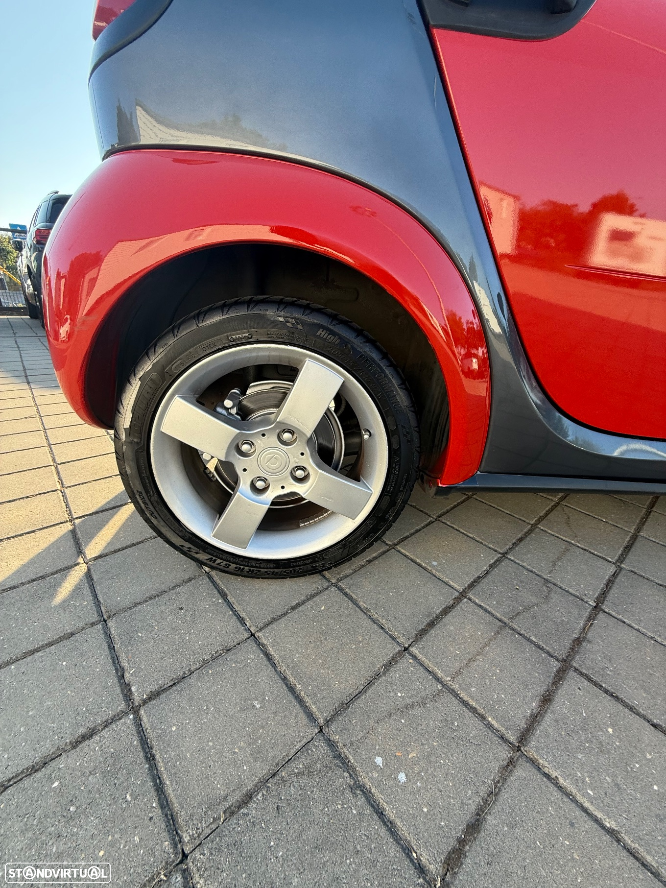 Smart ForFour Passion 75 - 6