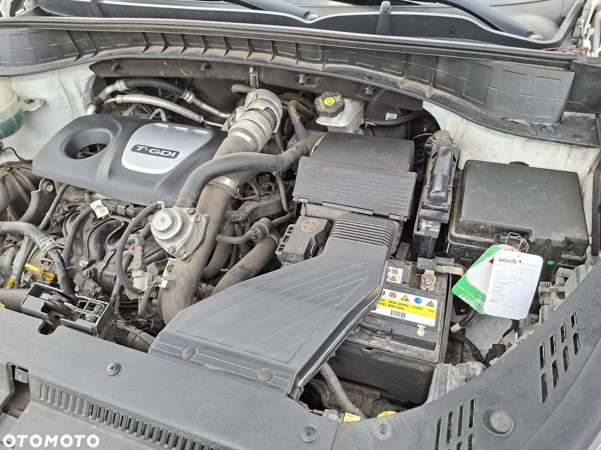 Hyundai Tucson 1.6 T-GDI Comfort 2WD - 24