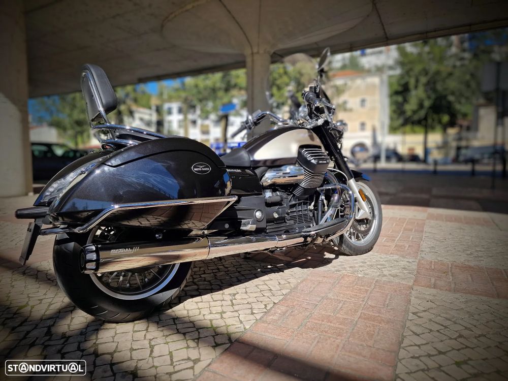 Moto Guzzi California Touring - 4