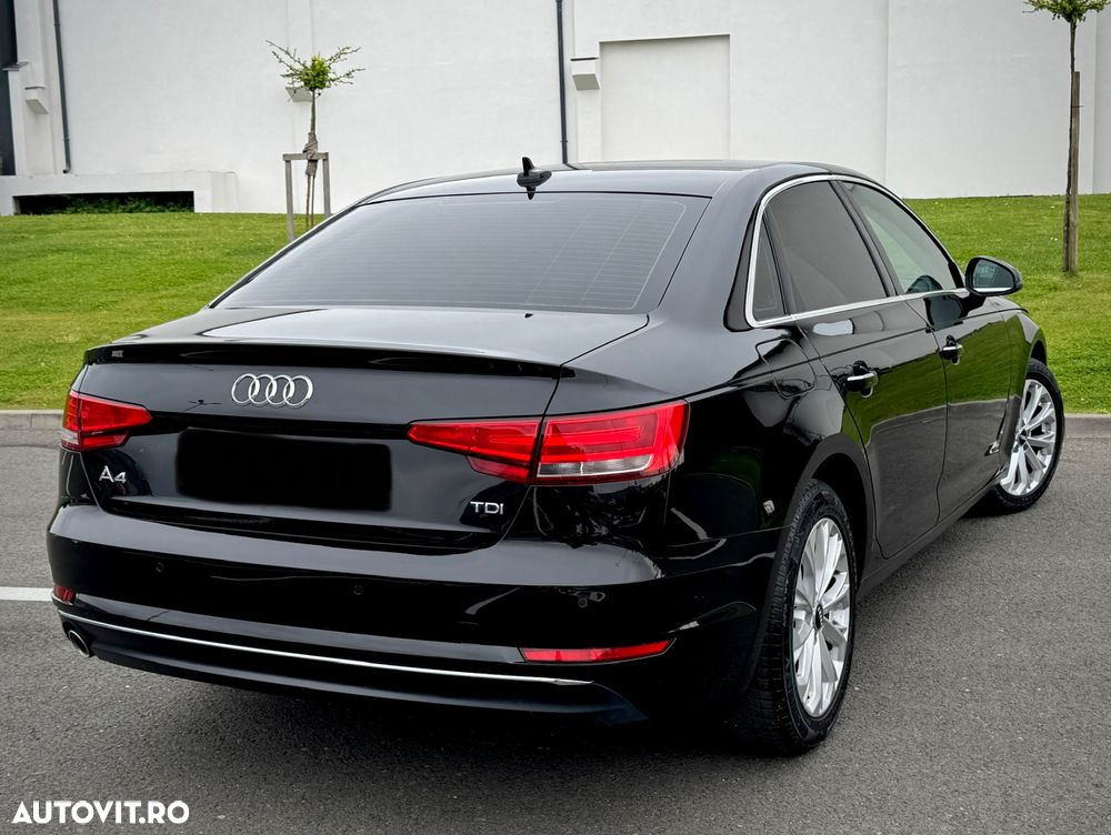 Audi A4 2.0 TDI - 4