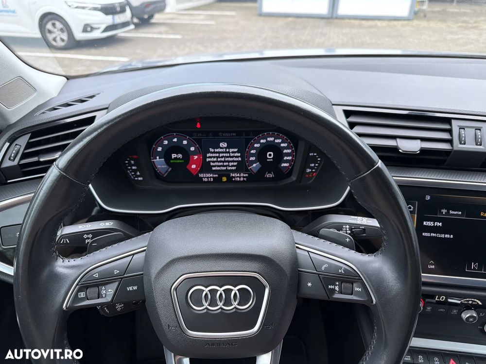 Audi Q3 2.0 45 TFSI S tronic quattro Advanced - 12